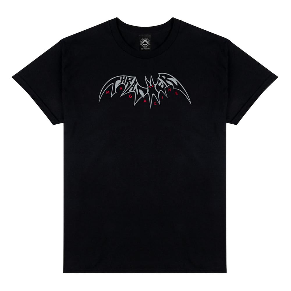 Thrasher T-Shirt (Uk) Sky Rat By Neckface
