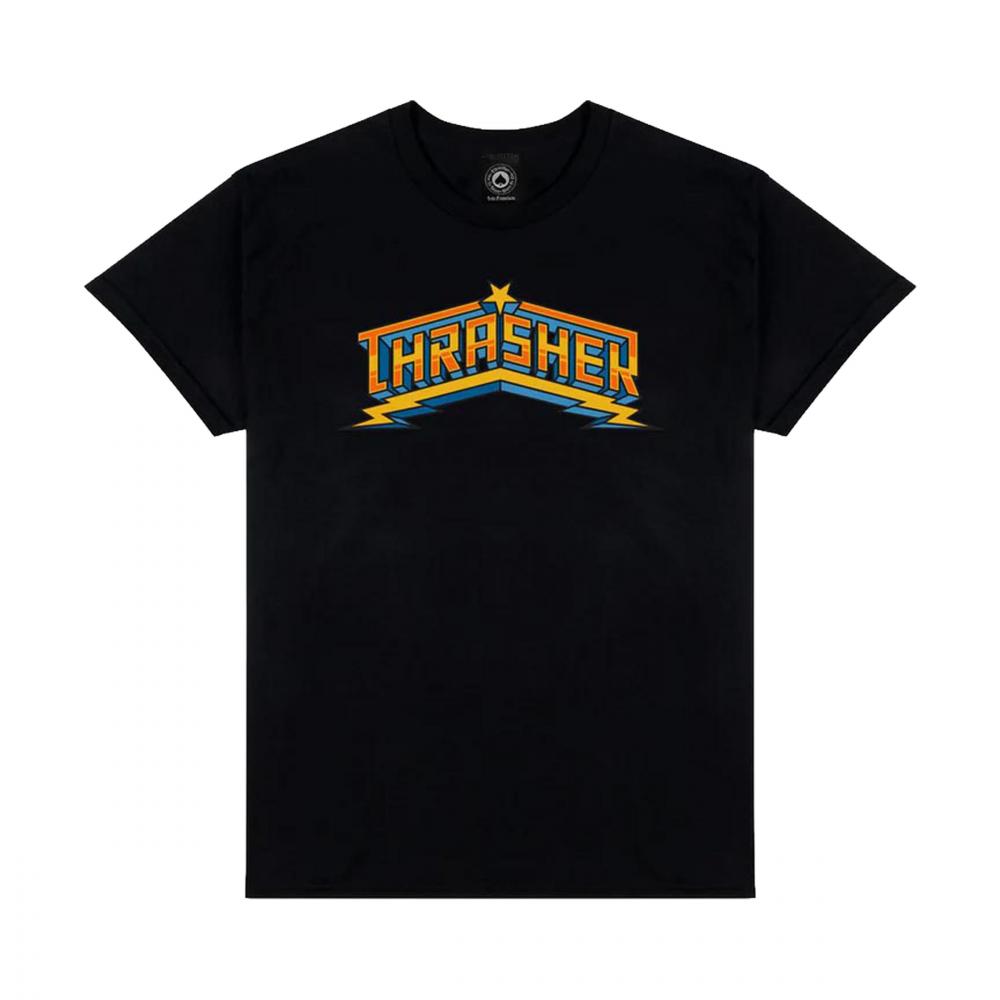 Thrasher T-Shirt (Uk) Luchadora