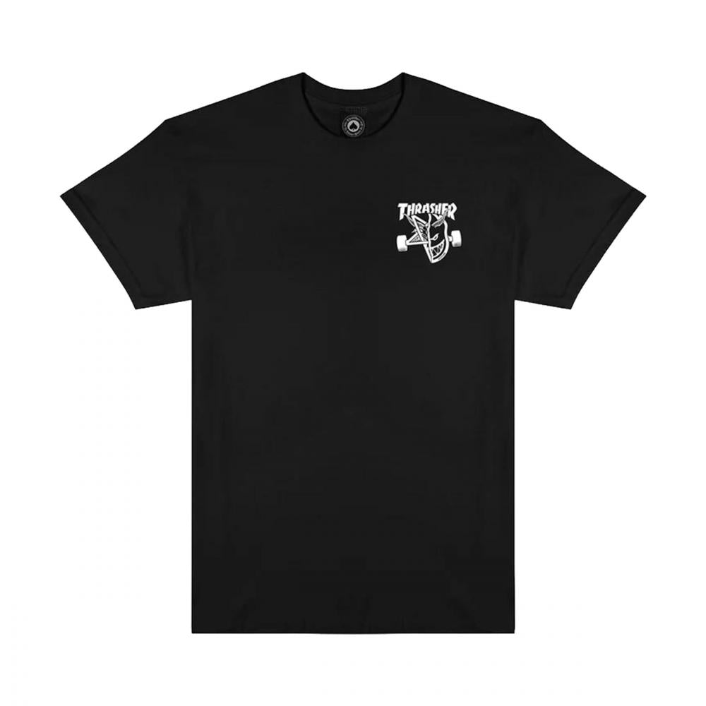 Thrasher X Spitfire T-Shirt (Uk) Classic Swirl