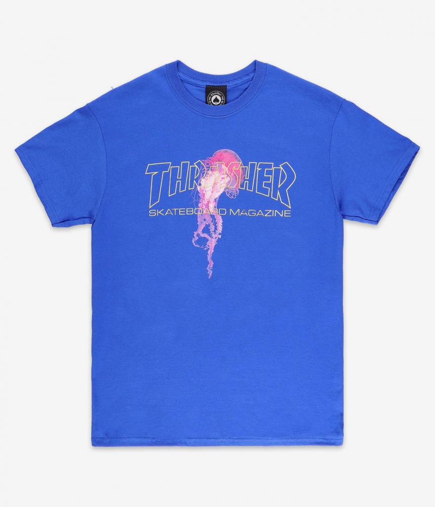 Thrasher T-Shirt (Uk) Atlantic Drift