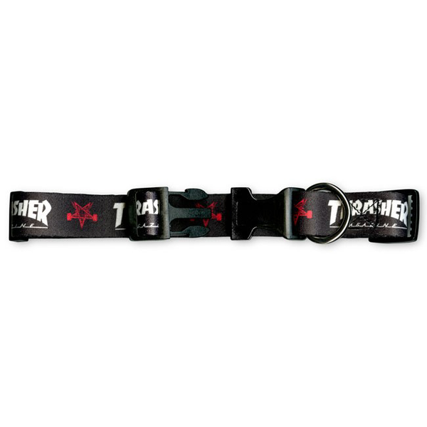 Thrasher Dog Collar