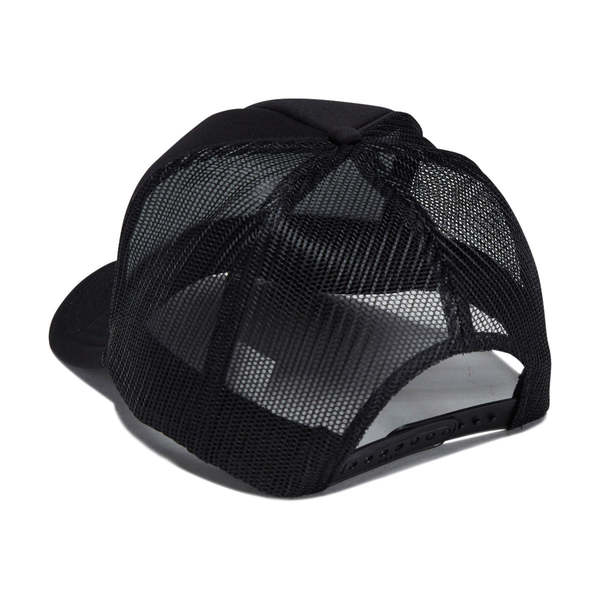 Casquette trucker Thrasher Bar Black