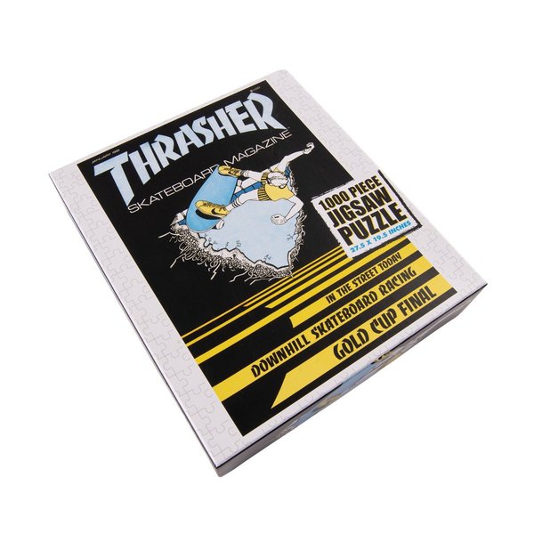 Thrasher Puzzle Jigsaw