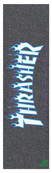 Thrasher Grip Plaque Mob Japan Flame