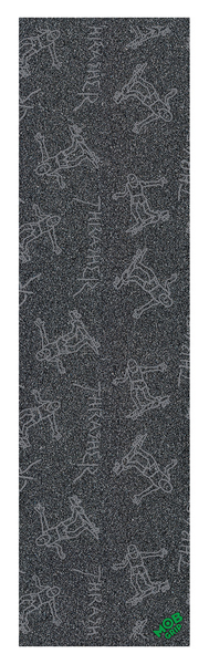 Thrasher Grip Plaque Mob Gonz Pattern