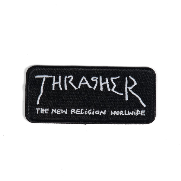 Thrasher Patch New Religion