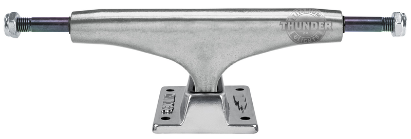 Thunder Truck Polished Titanium Lights Iii 145