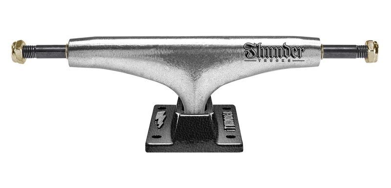 Thunder Truck Team Hollow 149 Gilded Polished Jet Black