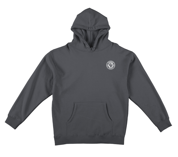 Thunder Sweat Charged Grenade Hood Charcoal