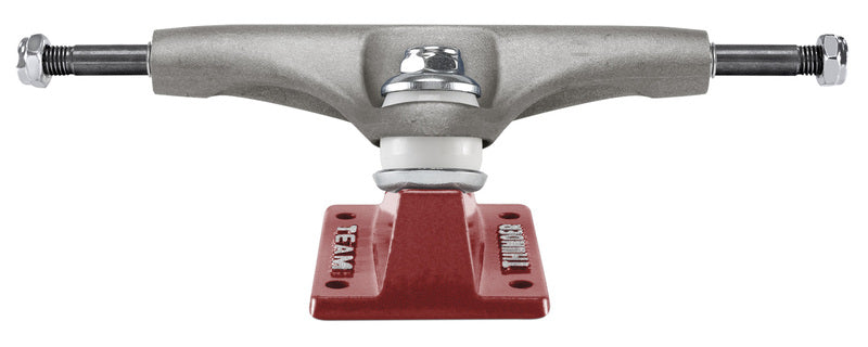 Thunder Truck Pro Hollow 149 Ishod Dawg Raw Burgundy