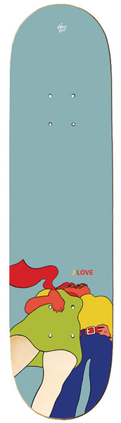 The Killing Floor Deck Josh Love True Love 8.5