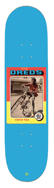 The Killing Floor Deck Dreds Coco Tea 8.18