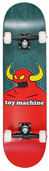 Toy Machine Complete