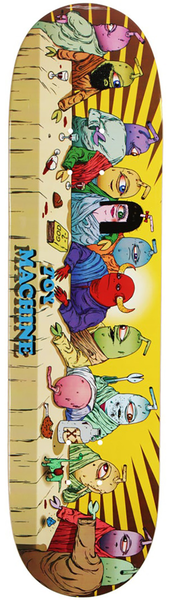 Toy Machine Deck Last Supper