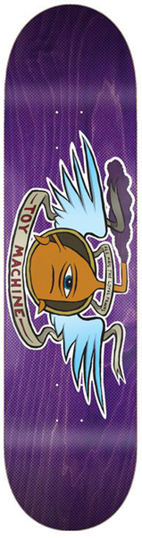 Toy Machine Deck