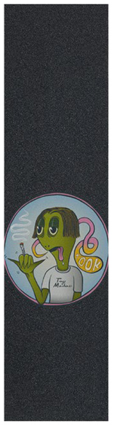 Toy Machine Grip Plaque Stoner Tb
