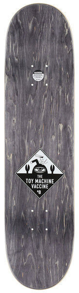 Toy Machine Deck Axel Tallyho