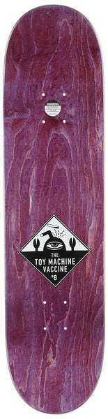 Toy Machine Deck Leabres Slash
