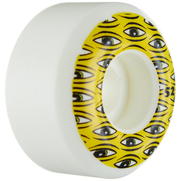 Toy Machine Wheels (Jeu De 4) 52Mm All Seeing 101A