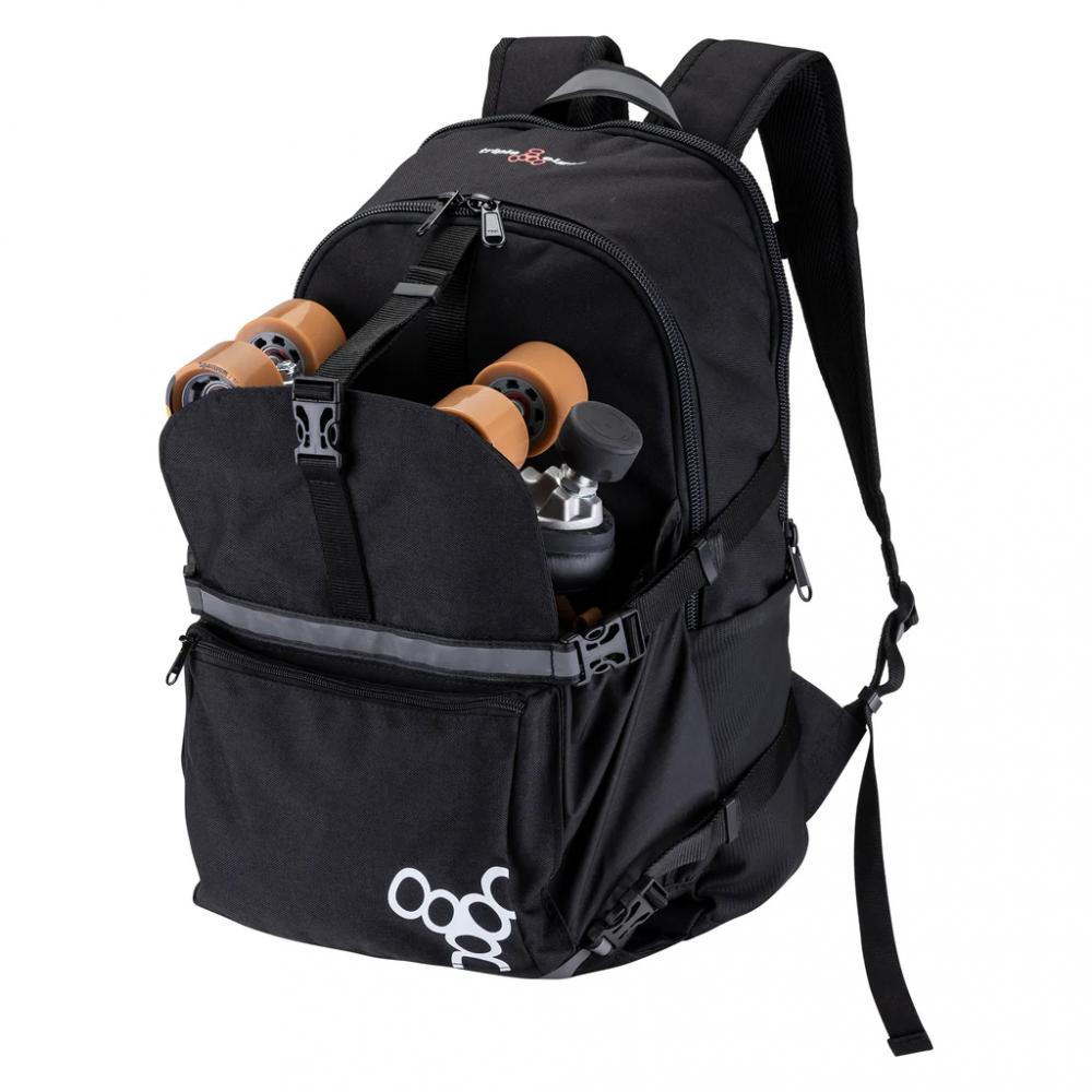 Triple Eight Backpack (Uk) Quad 25 Back Pack