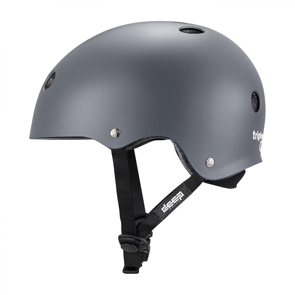 Triple Eight Helmet (Uk) Deep Cover