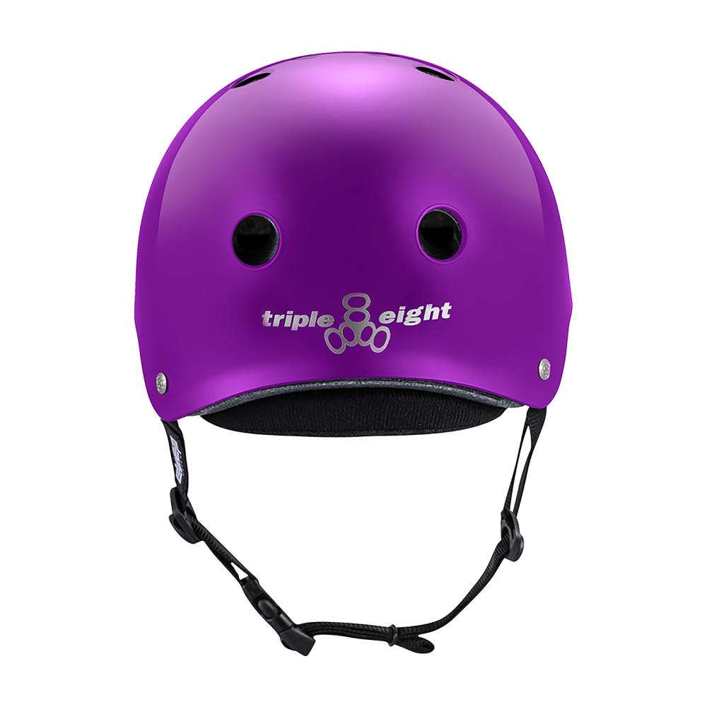 Triple Eight Helmet (Uk) Deep Cover
