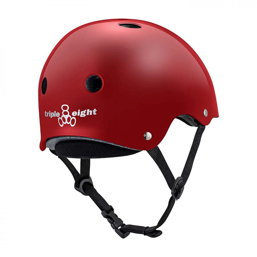 Triple Eight Helmet (Uk) Deep Cover