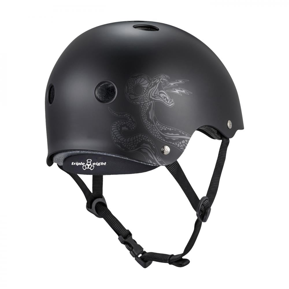 Triple Eight Helmet (Uk) Deep Cover Elliot Sloan