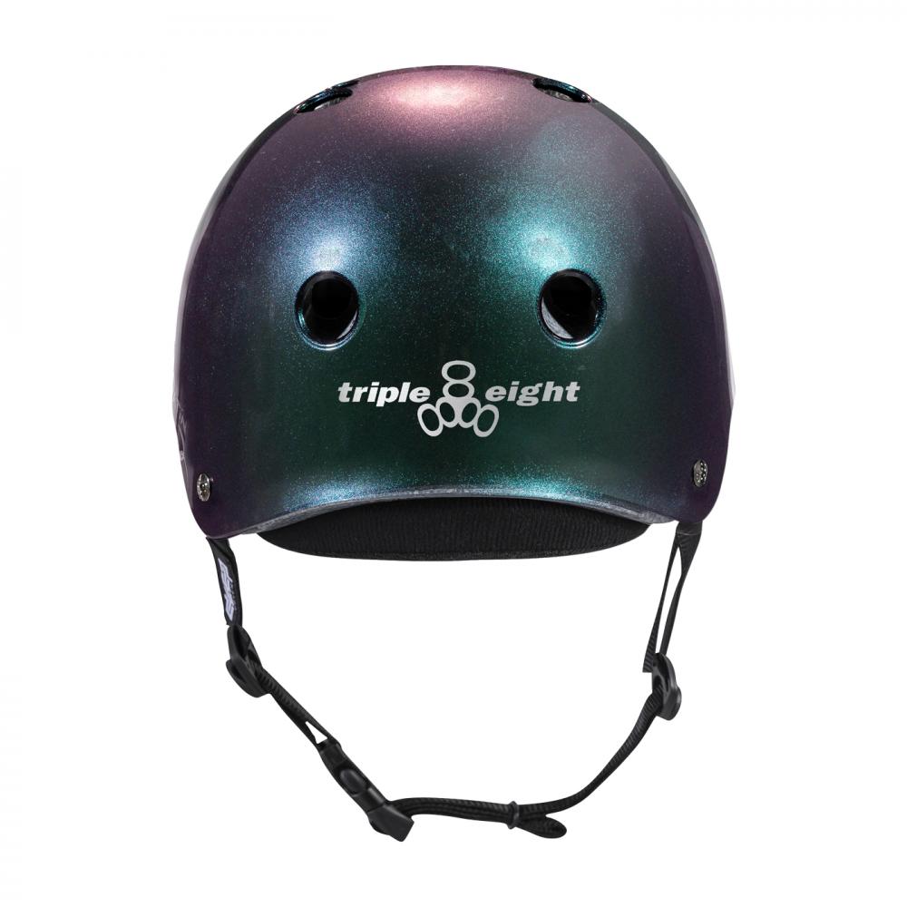 Triple Eight Helmet (Uk) Deep Cover Barbie Patin