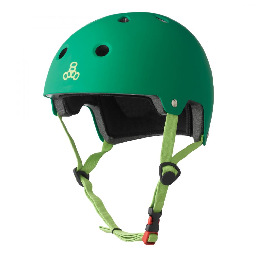 Triple Eight Helmet (Uk) Dual Certified