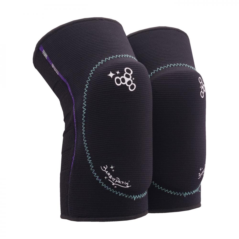 Triple Eight Pads (Uk) Reversible Soft Knee Barbie