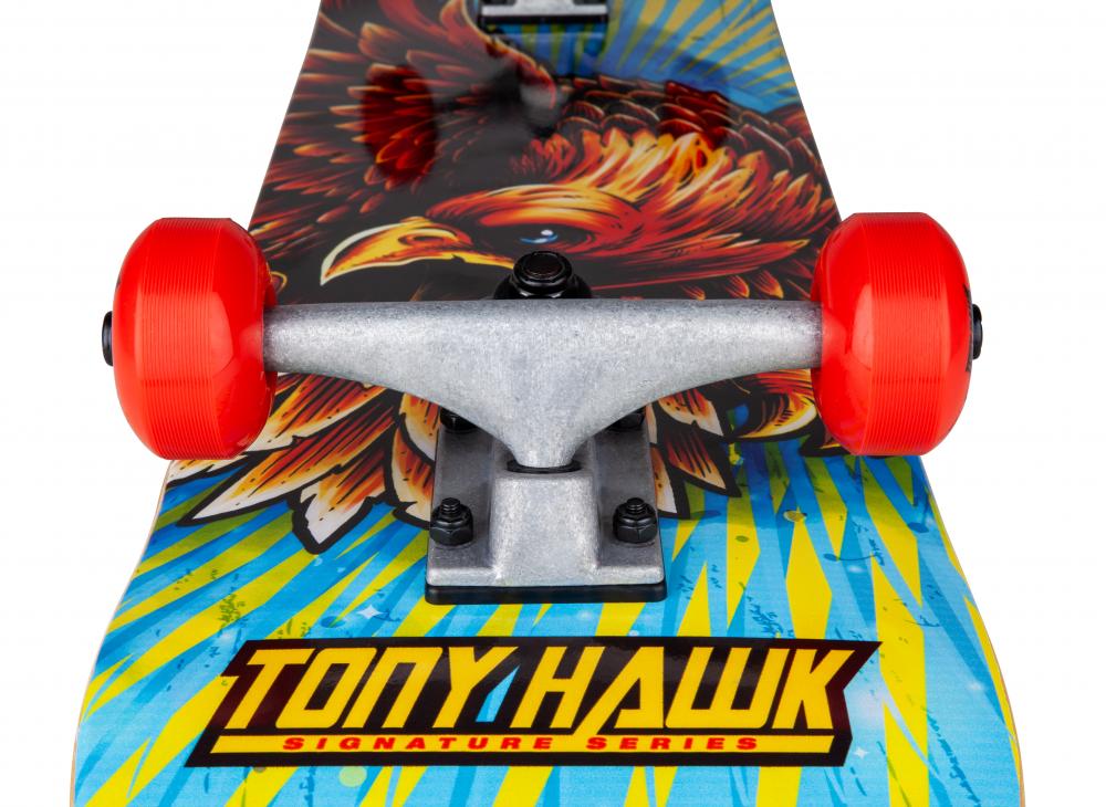 Tony Hawk Ss 180 Complete (Uk) Golden Hawk