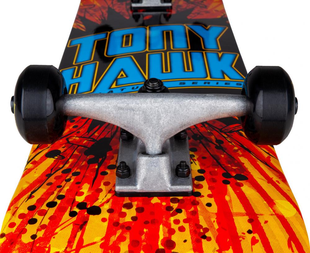 Tony Hawk Ss 180 Complete (Uk) Shatter Logo