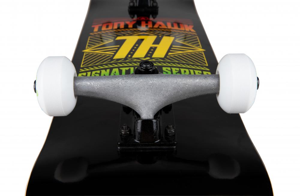 Tony Hawk Ss 180+ Complete (Uk) Stacked Logo