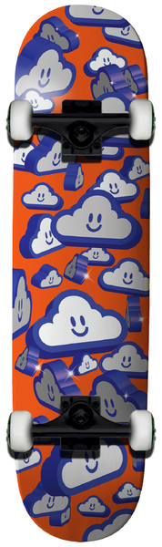 Thank You Complete 8.0 Candy Cloud Orange