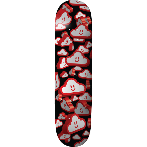 Thank You Deck Candy Cloud 8.0 Black