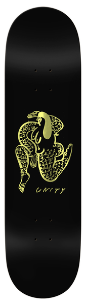 Unity Deck Stance Black