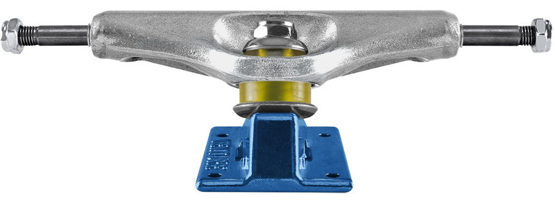 Venture Truck V-Light 5.25 Lo Crest Polished Blue