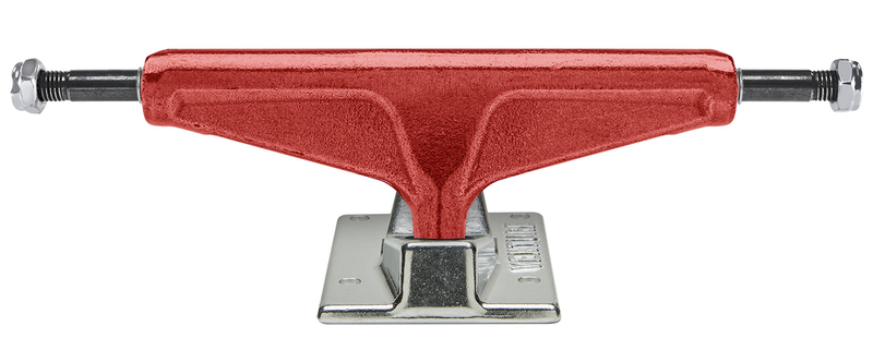 Venture Truck Team V-Hollow 5.2 Hi Anodized Red