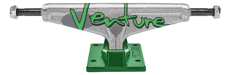 Venture Truck Team 5.6 Full Bleed 92 Polished Green