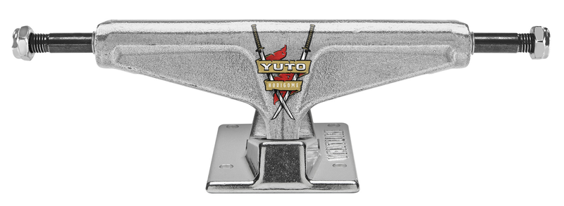 Venture Truck Pro V-Hollow 5.2 Lo Yuto Polished