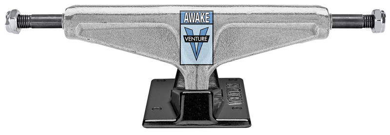 Venture Truck V-Light 5.2 Hi Awake Polished Black