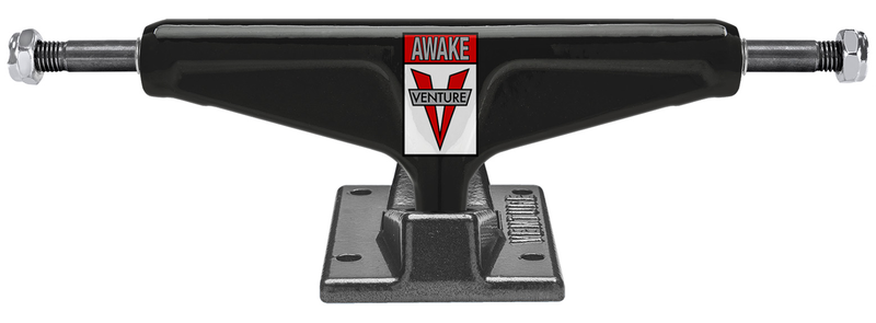 Venture Truck Team 5.6 Awake Black Black Chrome