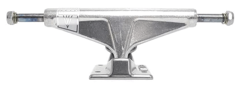 Venture Truck Polished Titanium 5.6 High