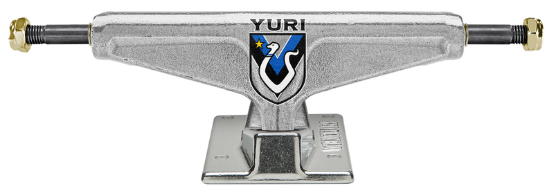 Venture Truck Pro V-Hollow 5.6 Yuri Facchini Polished