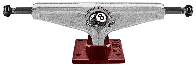 Venture Truck Pro V-Hollow 5.8 Bryan O'Dwyer Polished Red