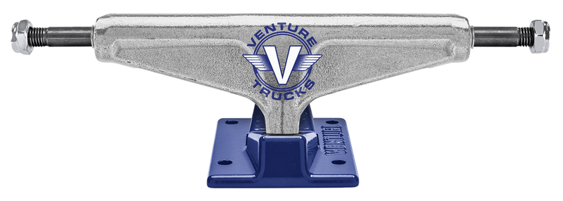 Venture Truck Team 5.6 Wings Polished Blue