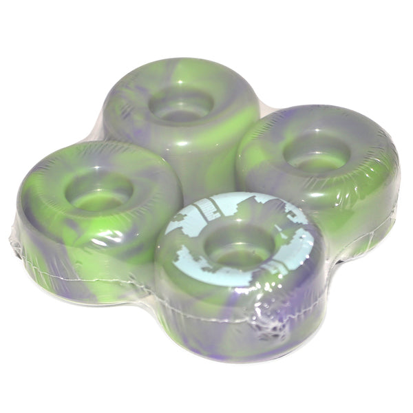 Wayward Wheels (Jeu De 4) 54Mm Waypoint Swirl 21Q1 Fc 83B