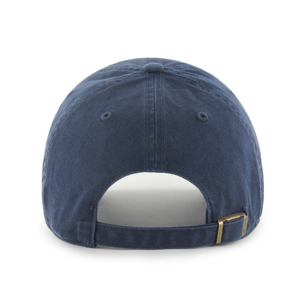 Casquette 47 Brand Icon Dog Base Runner Clean Up Navy