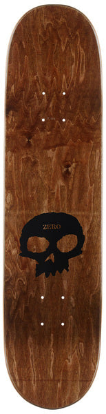 Zero Deck 3 Skull Blood White Black Red